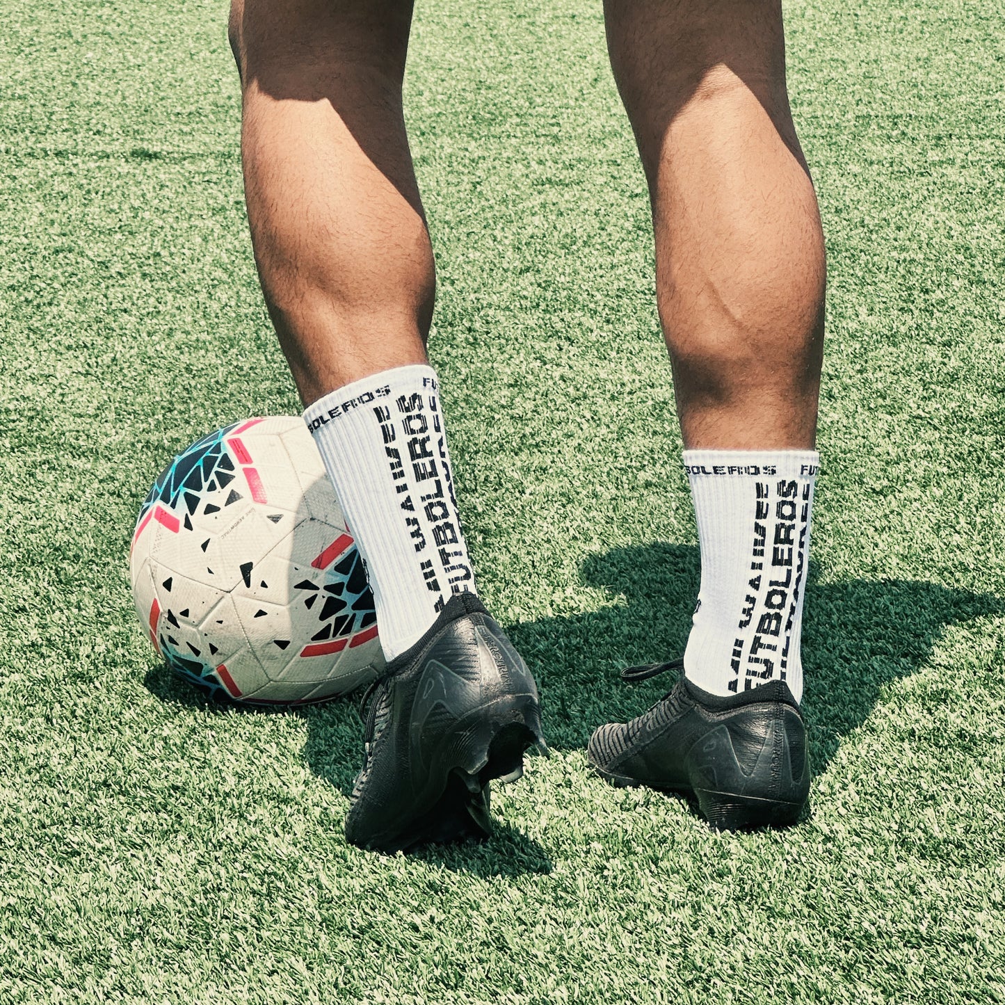 Futbolero Grip Control Soccer Socks