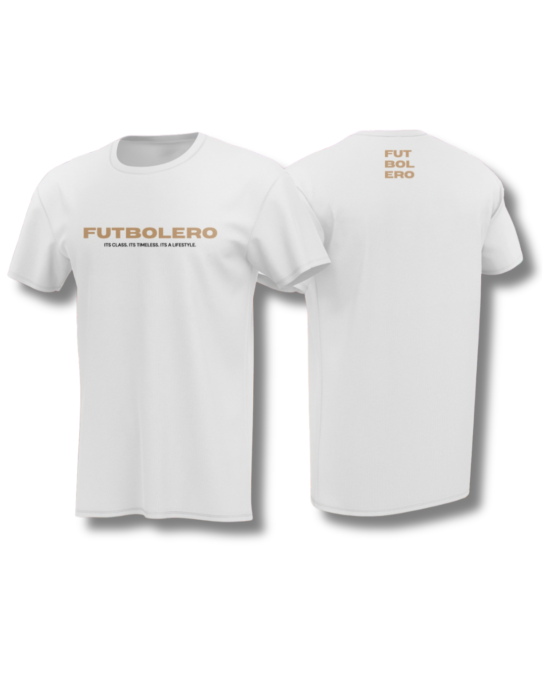 Futbolero Tee