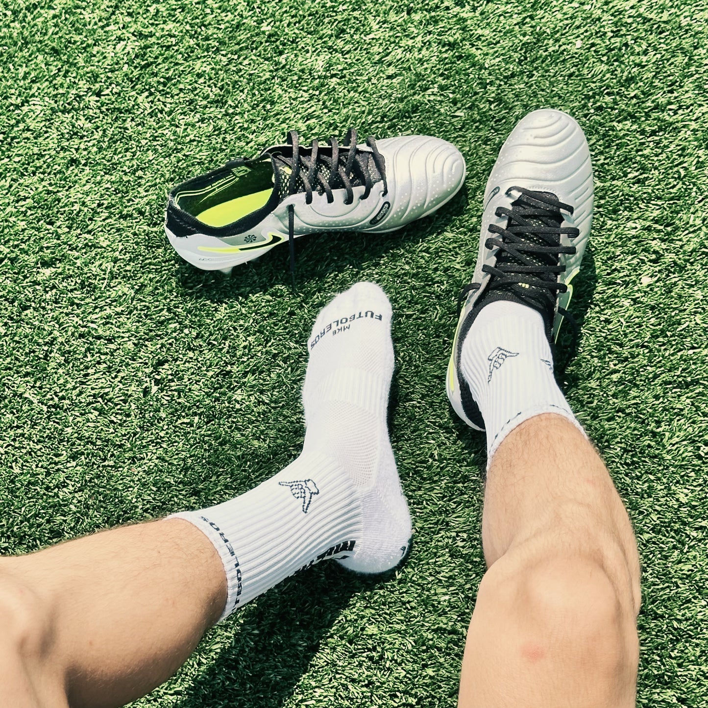 Futbolero Grip Control Soccer Socks
