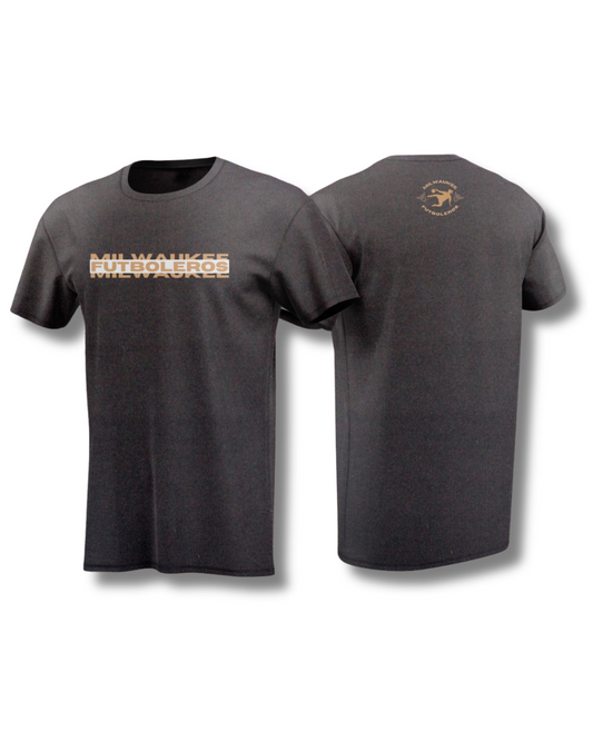 Milwaukee Futboleros Tee