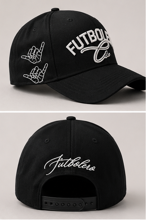 FUTBOLERO.CO Signature Snapback